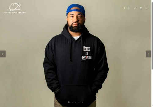 chasegooddreams.com capture - 2025-08-07 13:42:42