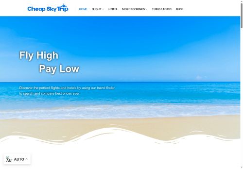 cheapskytrip.com capture - 2025-08-07 13:43:35