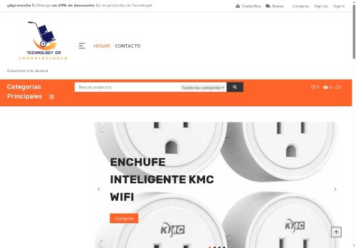 importacionestechnologycr.com capture - 2025-08-07 14:04:35