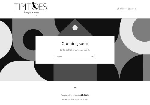 tipitoeshosiery.com capture - 2025-08-07 15:08:35
