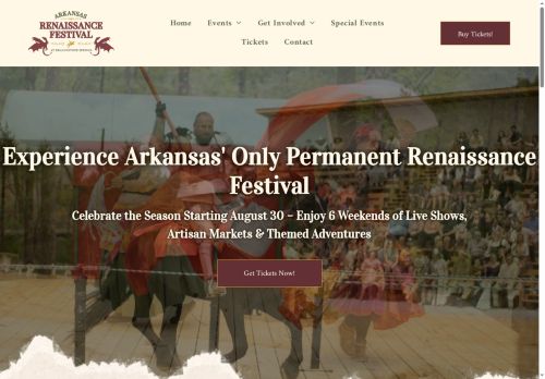 arkrenfest.com capture - 2025-08-07 15:20:40