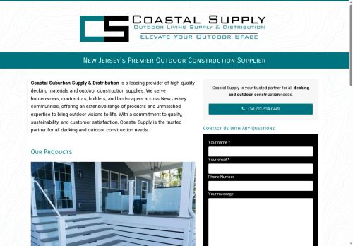 coastalsuburban.com capture - 2025-08-07 15:31:07