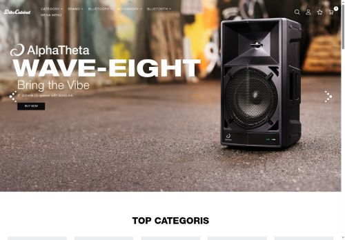 dikocabinet.com capture - 2025-08-07 15:35:55