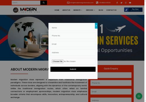 modernmigrationvisa.com capture - 2025-08-07 16:03:53