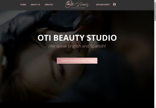 otibeautystudio.com capture - 2025-08-07 16:08:33