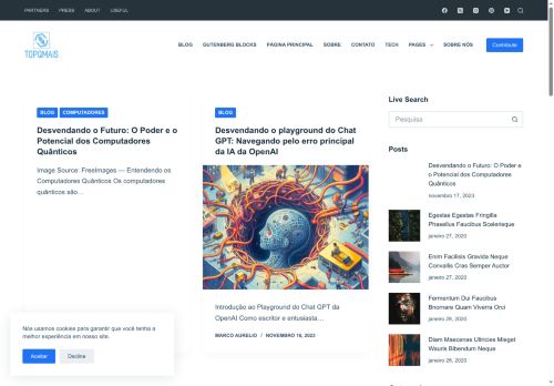 topqmais.com capture - 2025-08-07 16:27:35