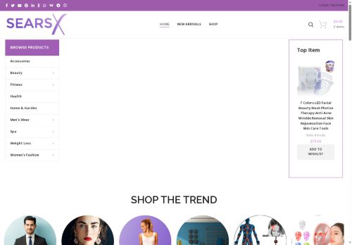 xoxodante.com capture - 2025-08-07 16:35:14