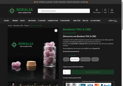 bonbons-thc.com capture - 2025-08-07 16:50:12