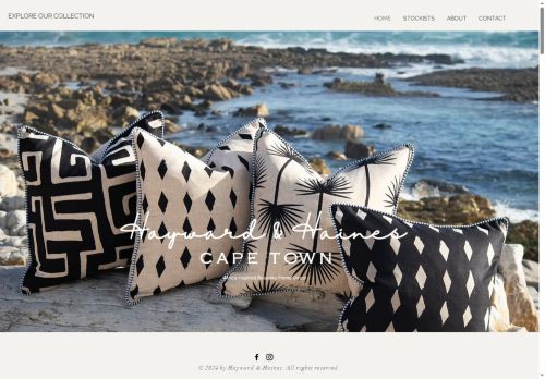 haywardhaines.com capture - 2025-08-07 17:07:45