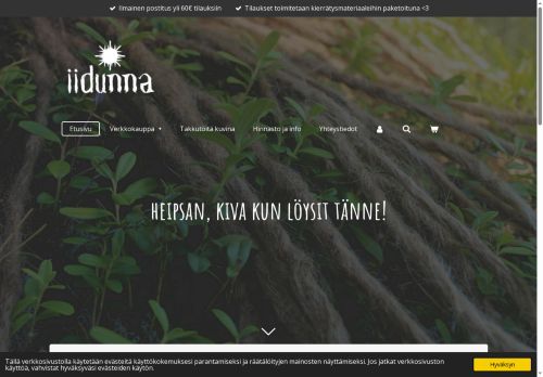 iidunnadreads.com capture - 2025-08-07 17:10:18