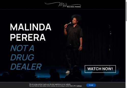 malindaperera.com capture - 2025-08-07 17:20:18