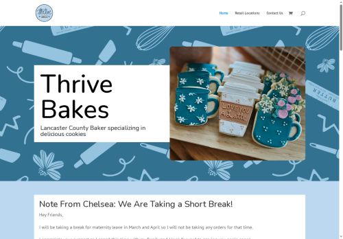 thrivebakes.com capture - 2025-08-07 17:52:28