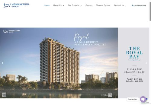 tpvvishwakarma.com capture - 2025-08-07 17:53:32