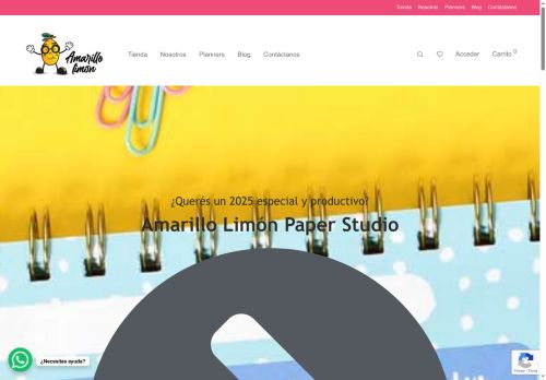 amarillolimonstudio.com capture - 2025-08-07 18:05:14
