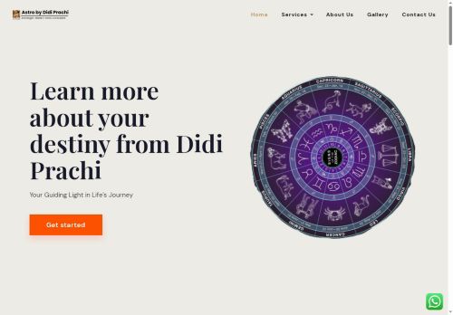 astrobydidiprachi.com capture - 2025-08-07 18:09:18