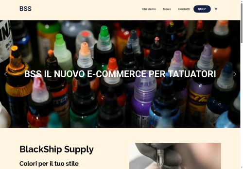 blackship-supply.com capture - 2025-08-07 18:10:58