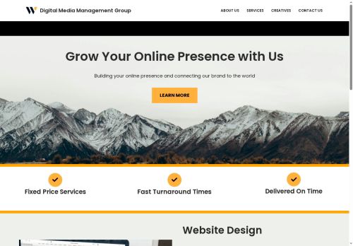 dmmgconsulting.com capture - 2025-08-07 18:20:06