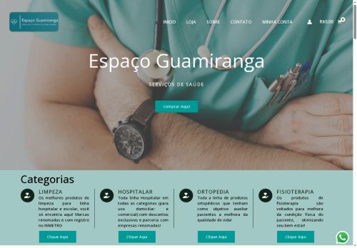 espacoguamiranga.com capture - 2025-08-07 18:22:50