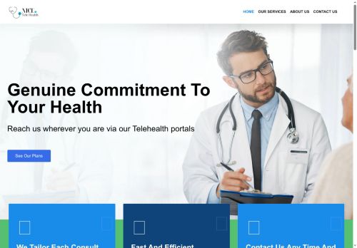 nicetelehealth.com capture - 2025-08-07 18:47:06