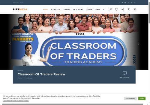 pipsnexa.com capture - 2025-08-07 18:50:52