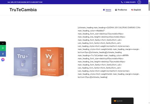 trutecambia.com capture - 2025-08-07 19:09:50