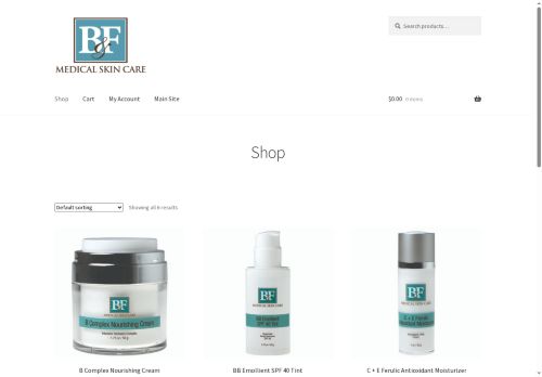 shopbodyandface.com capture - 2025-08-07 20:18:20