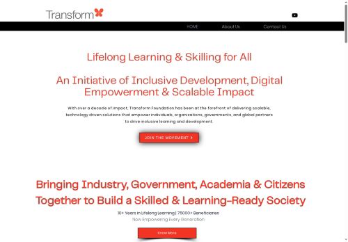 transform-foundation.com capture - 2025-08-07 20:27:08