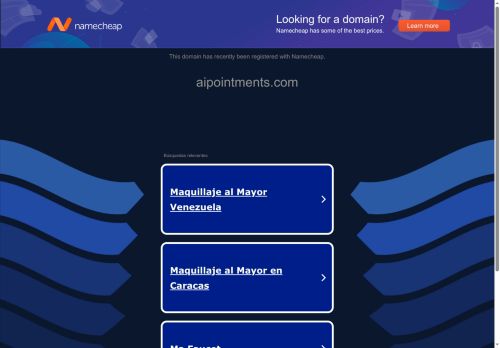 aipointments.com capture - 2025-08-07 20:39:01