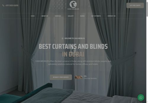 casameublesllc.com capture - 2025-08-07 20:48:52