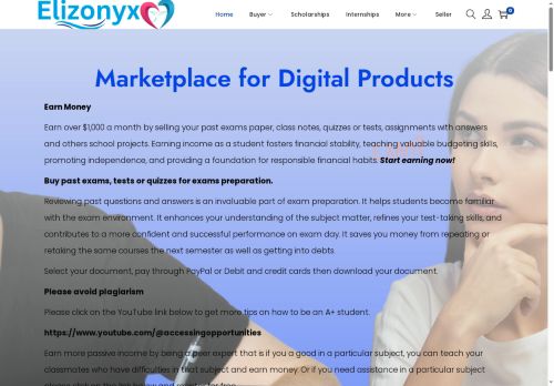 elizonyx.com capture - 2025-08-07 20:58:29