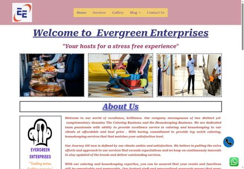 evergreenenterprisesindia.com capture - 2025-08-07 20:59:15
