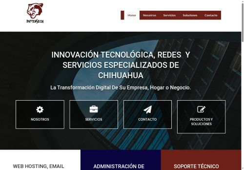 intersech.com capture - 2025-08-07 21:09:35