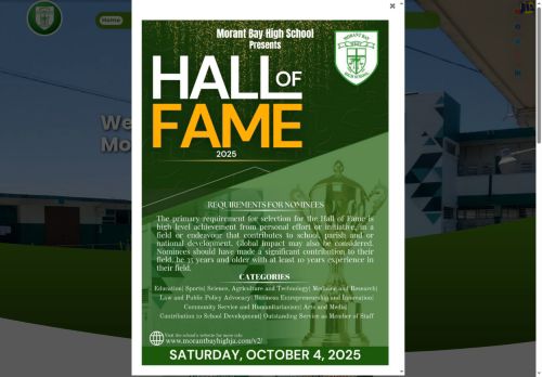 morantbayhighja.com capture - 2025-08-07 21:22:41