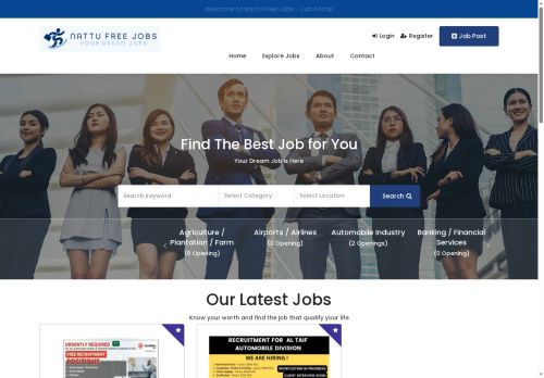 nattufreejobs.com capture - 2025-08-07 21:24:43