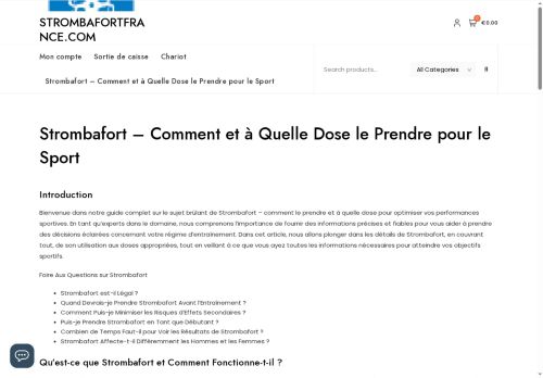 strombafortfrance.com capture - 2025-08-07 21:41:22
