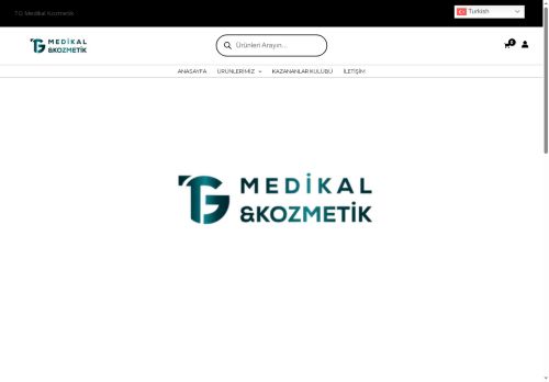 tgmedikalkozmetik.com capture - 2025-08-07 21:44:29