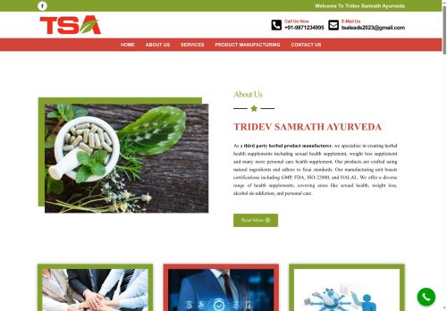 tsavurveda.com capture - 2025-08-07 21:46:34