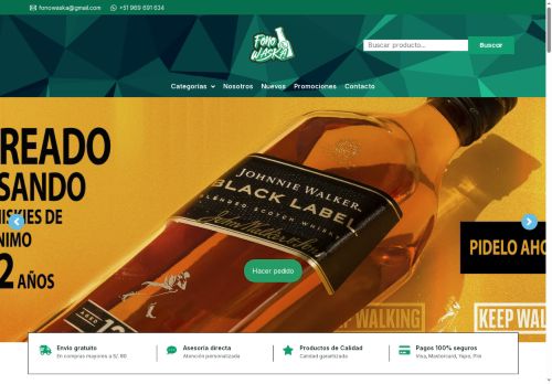 fonohuasca.com capture - 2025-08-07 22:07:42