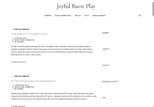 joyfulburstplay.com capture - 2025-08-07 22:14:24