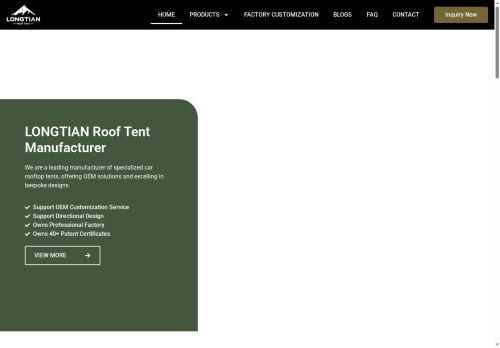 longtiantop.com capture - 2025-08-07 22:18:10