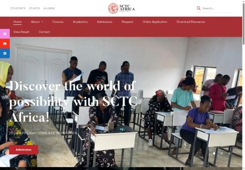 sctcafrica.com capture - 2025-08-07 22:29:00