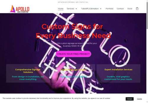 apollosignage.com capture - 2025-08-07 22:43:15