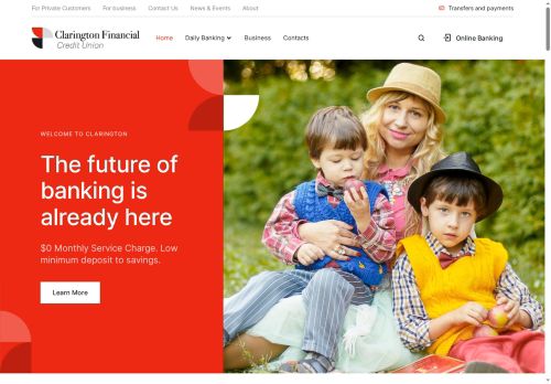 claringtonfcu.com capture - 2025-08-07 22:49:16