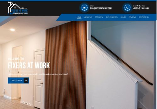 fixersatwork.com capture - 2025-08-07 22:55:12