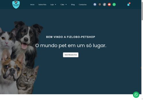 fizlobo-petshop.com capture - 2025-08-07 22:55:13