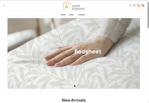homeandbeyondbd.com capture - 2025-08-07 22:58:53