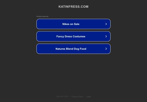 katinfress.com capture - 2025-08-07 23:01:46