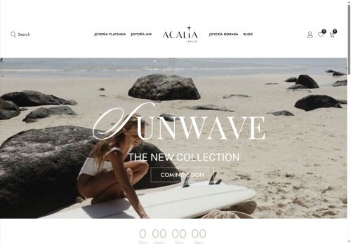 acaliajewelry.com capture - 2025-08-07 23:30:07