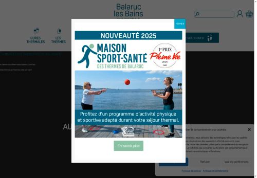 blb-eauthermale.com capture - 2025-08-07 23:36:30