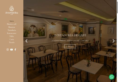 cafearomatika.com capture - 2025-08-07 23:37:26